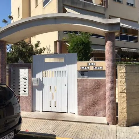 Daire Apartamento Atico De Lujo Gandía