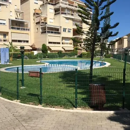 Daire Apartamento Atico De Lujo *