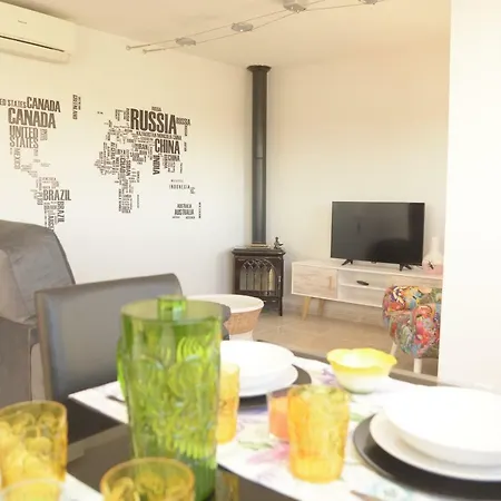 Apartamento Atico De Lujo Daire *