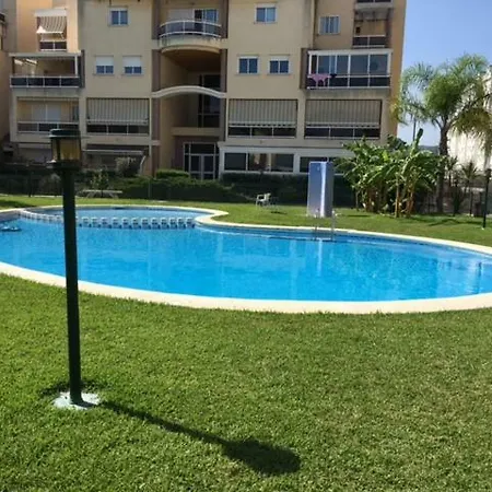 Daire Apartamento Atico De Lujo *