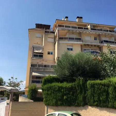 Apartamento Atico De Lujo