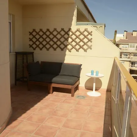 Daire Apartamento Atico De Lujo
